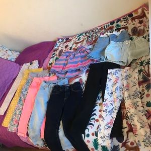 Pants & shorts Haul 4T